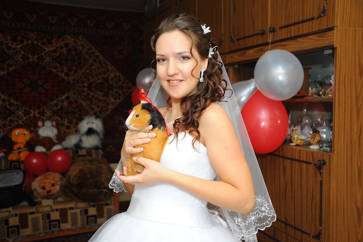 Свадебный отчёт