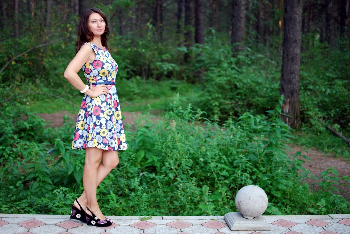 Елена и Алексей