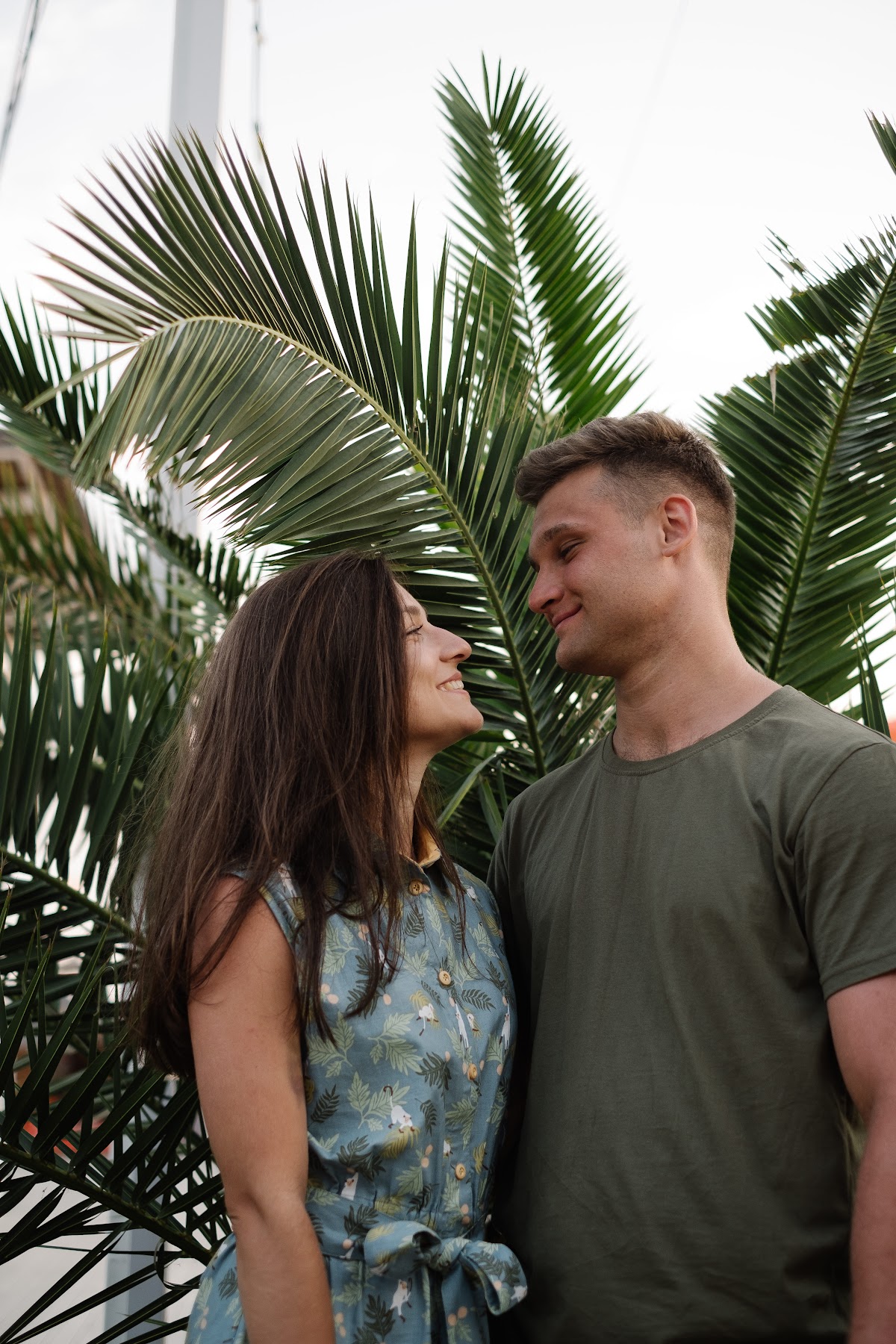 Портфолио: Love story
