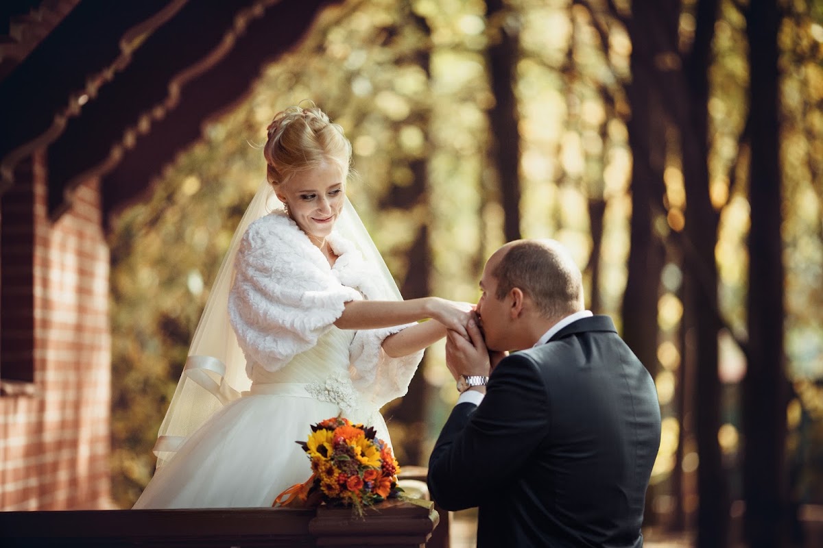 Светлана и Александр
