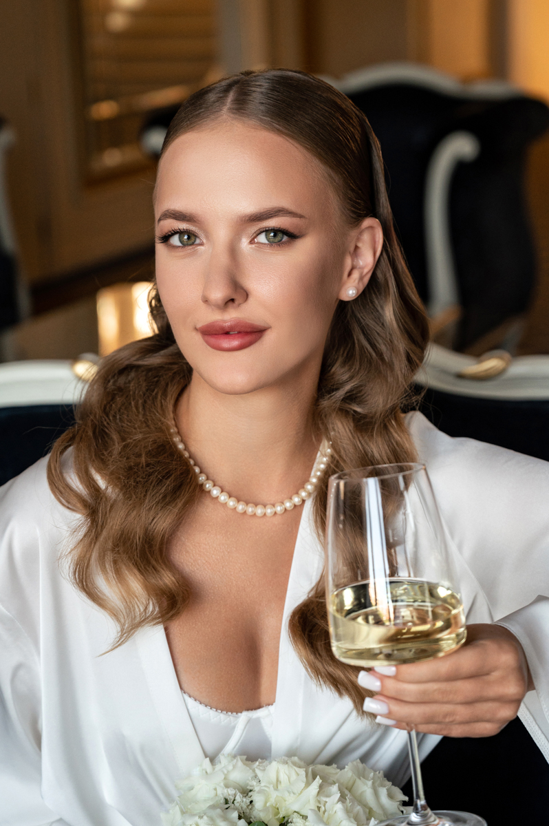 Аделина и Даниил