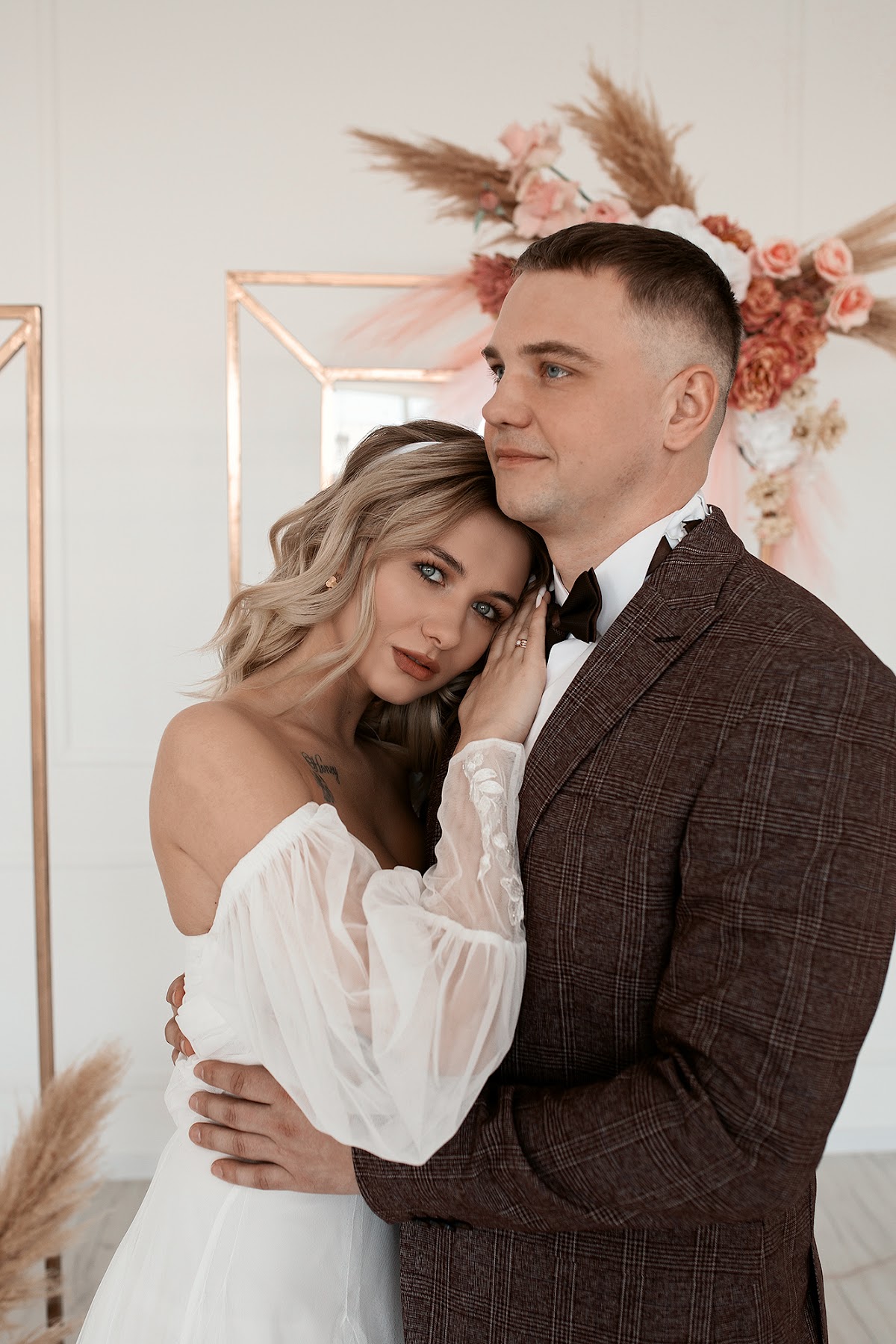 Екатерина и Антон