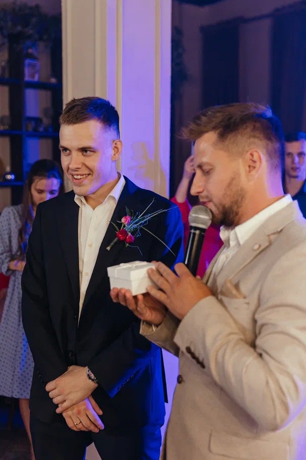 Дмитрий и Ангелина