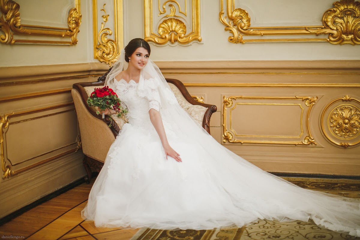 Ангелина и Никита