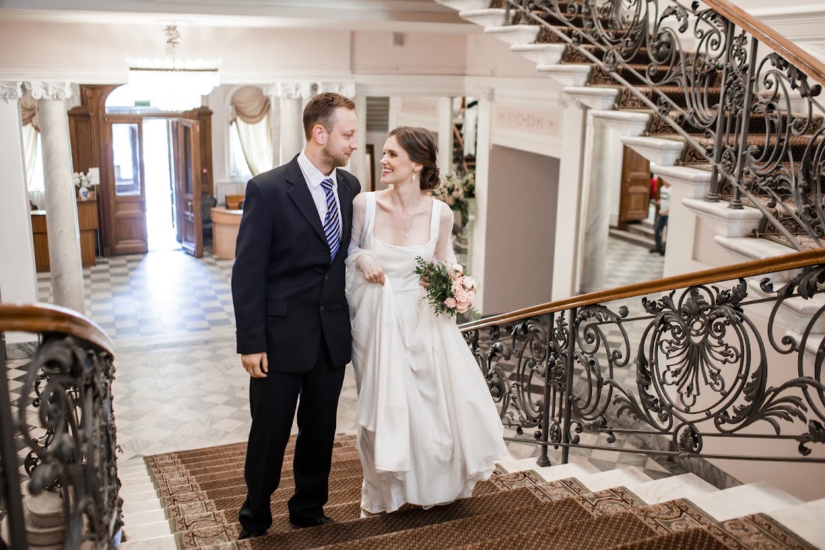 Юлия и Владимир