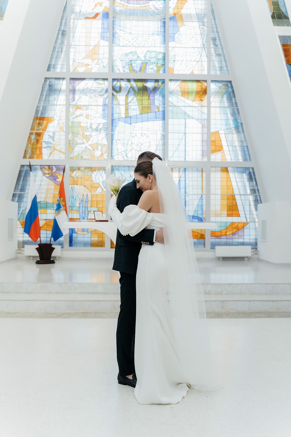 Юлия и Алексей