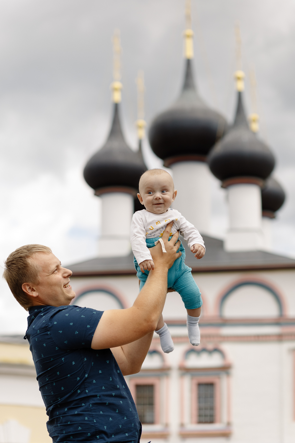 Портфолио: Крещение