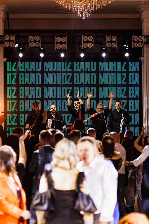 Moroz Band, кавер-группа — кадр 5 из 86