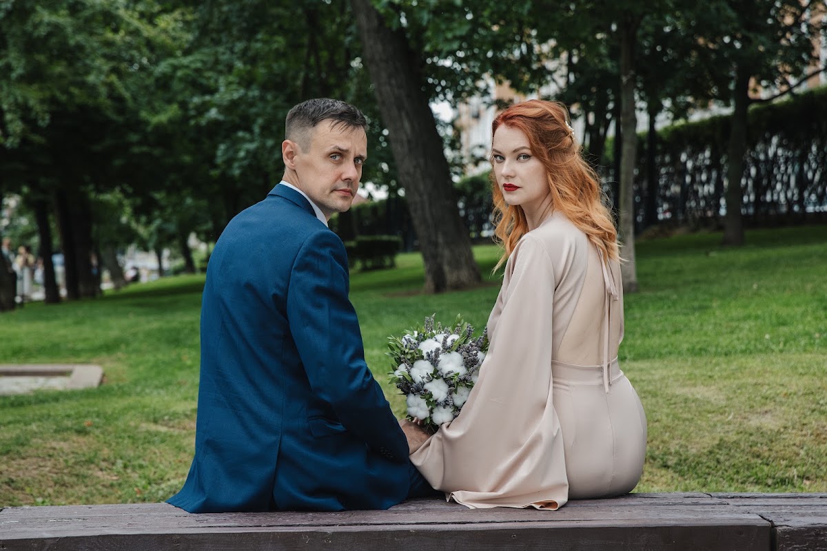 Александра и Виктор