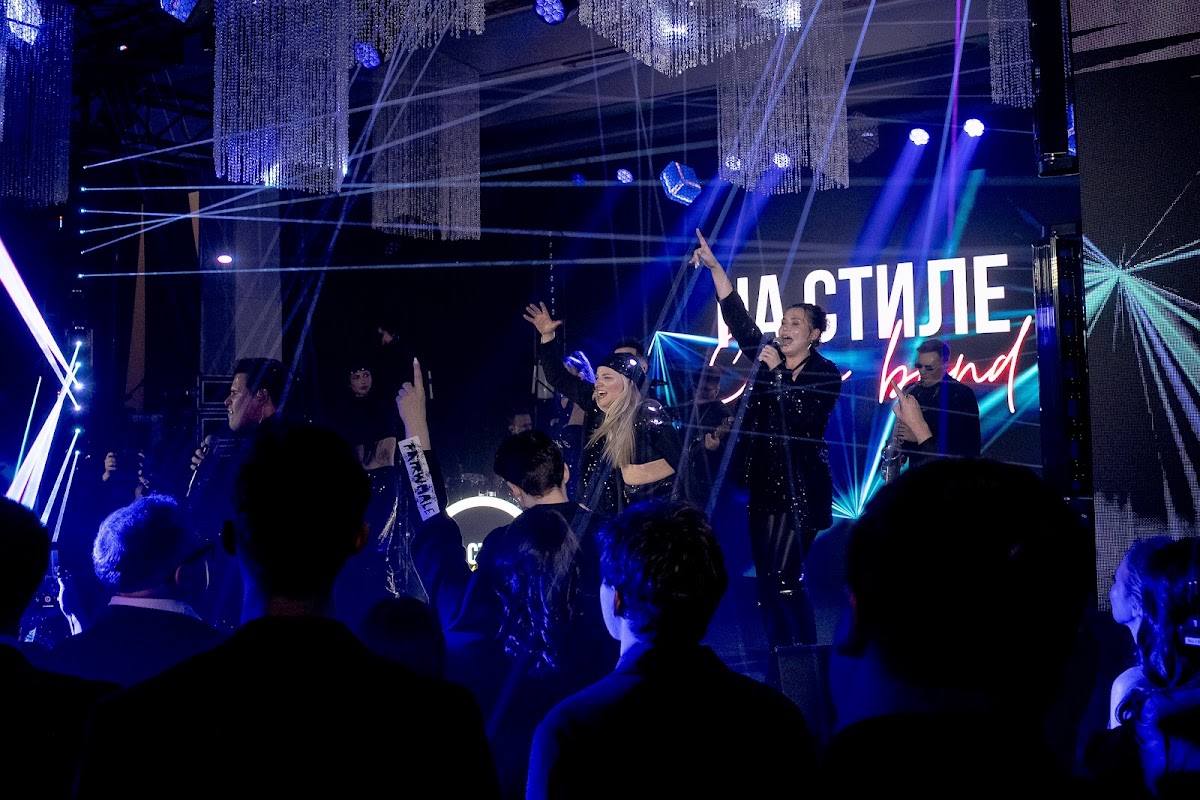 Церемония Награждения BAAC