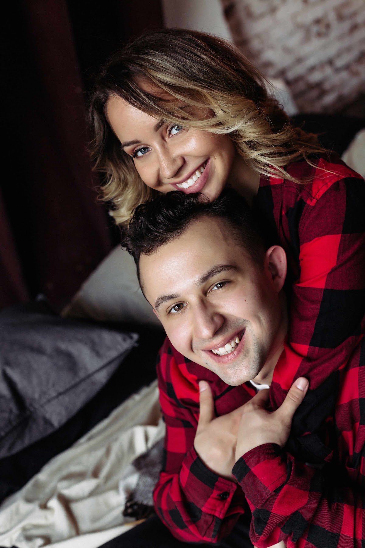 Портфолио: Love story