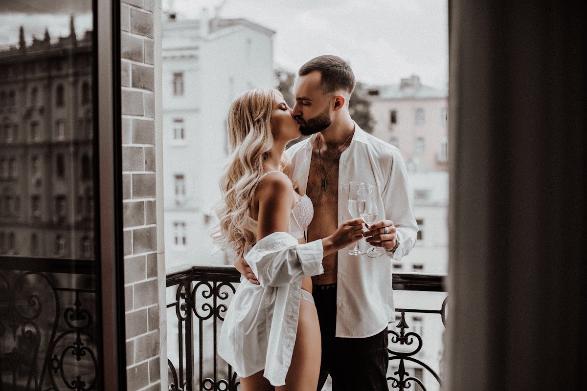 Wedding day - Passion