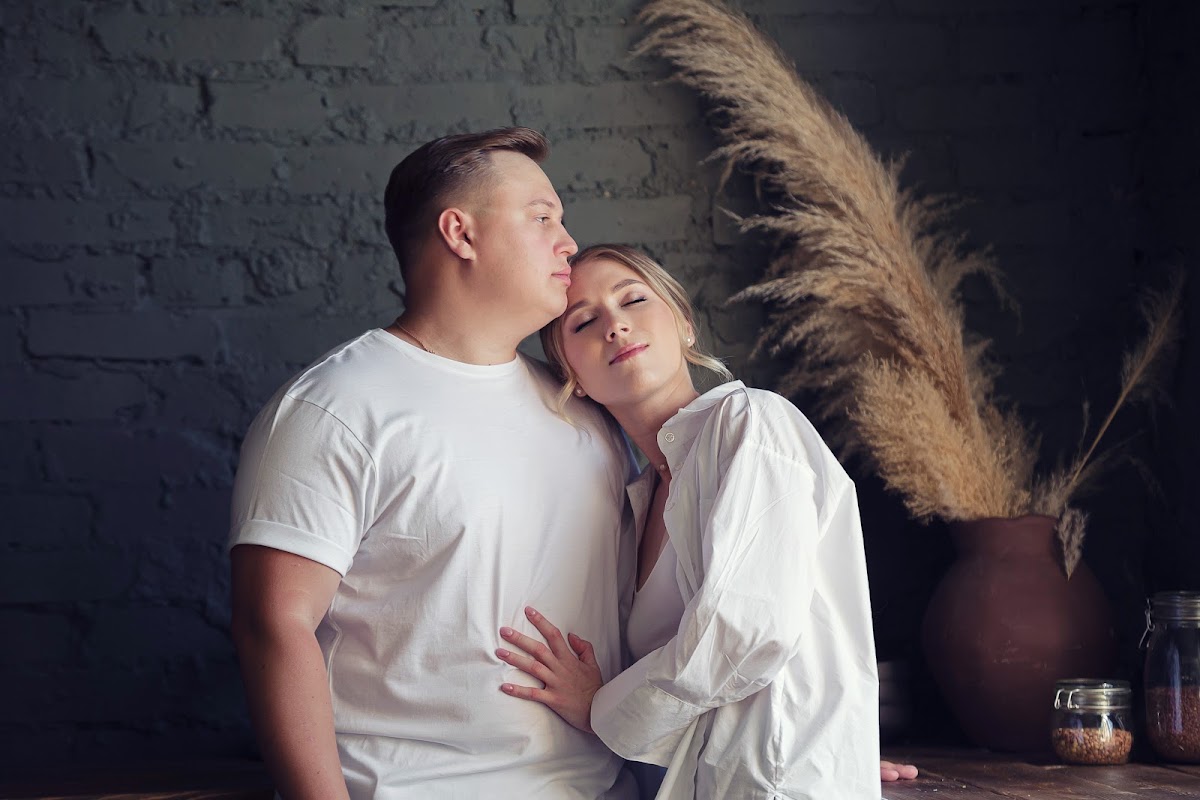 Портфолио: Love story