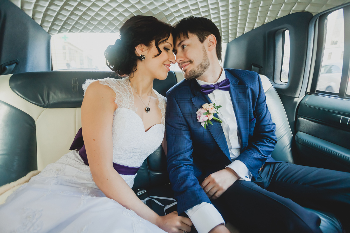 Wedding Anastasia & Maksim