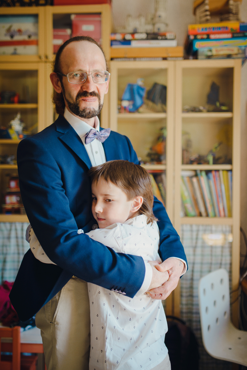 Александра и Владимир