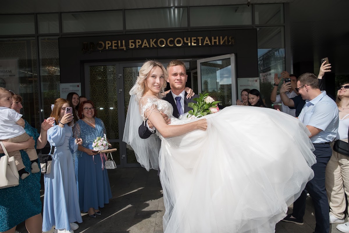 Данил и Ангелина
