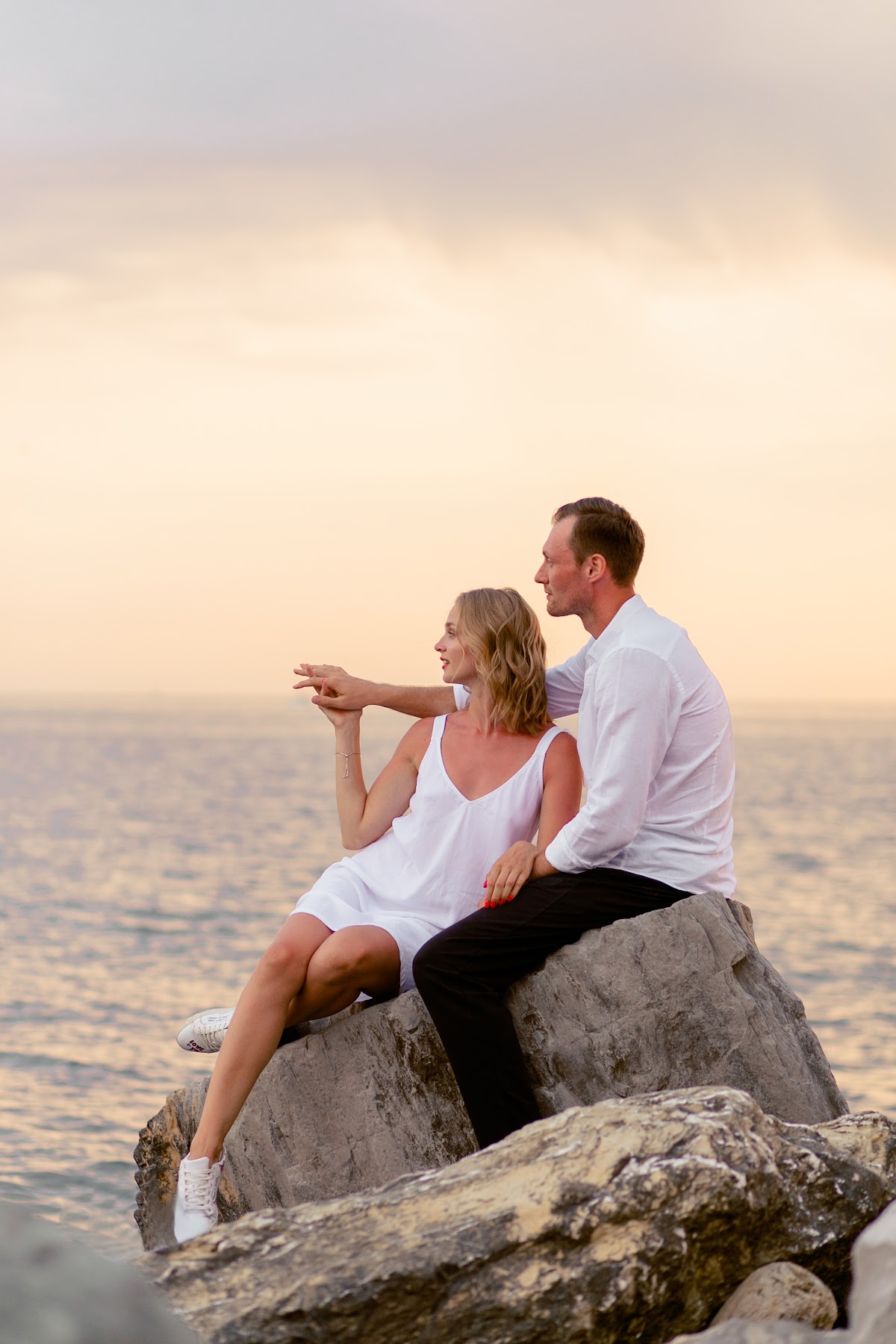 Портфолио: Love story