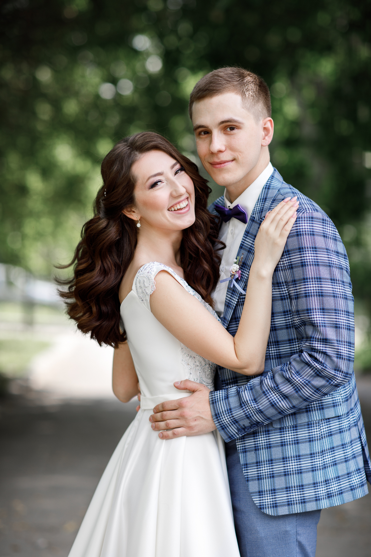 Татьяна и Станислав