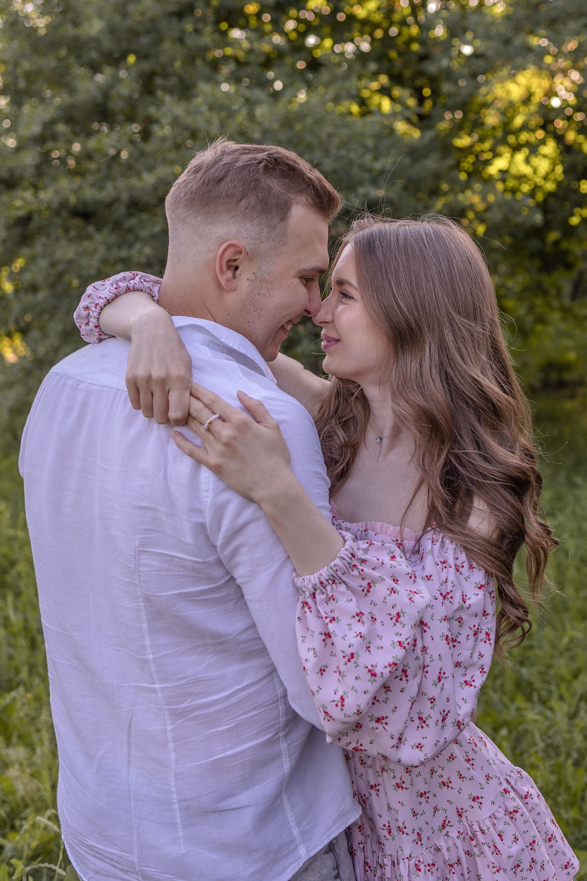 Портфолио: Love story