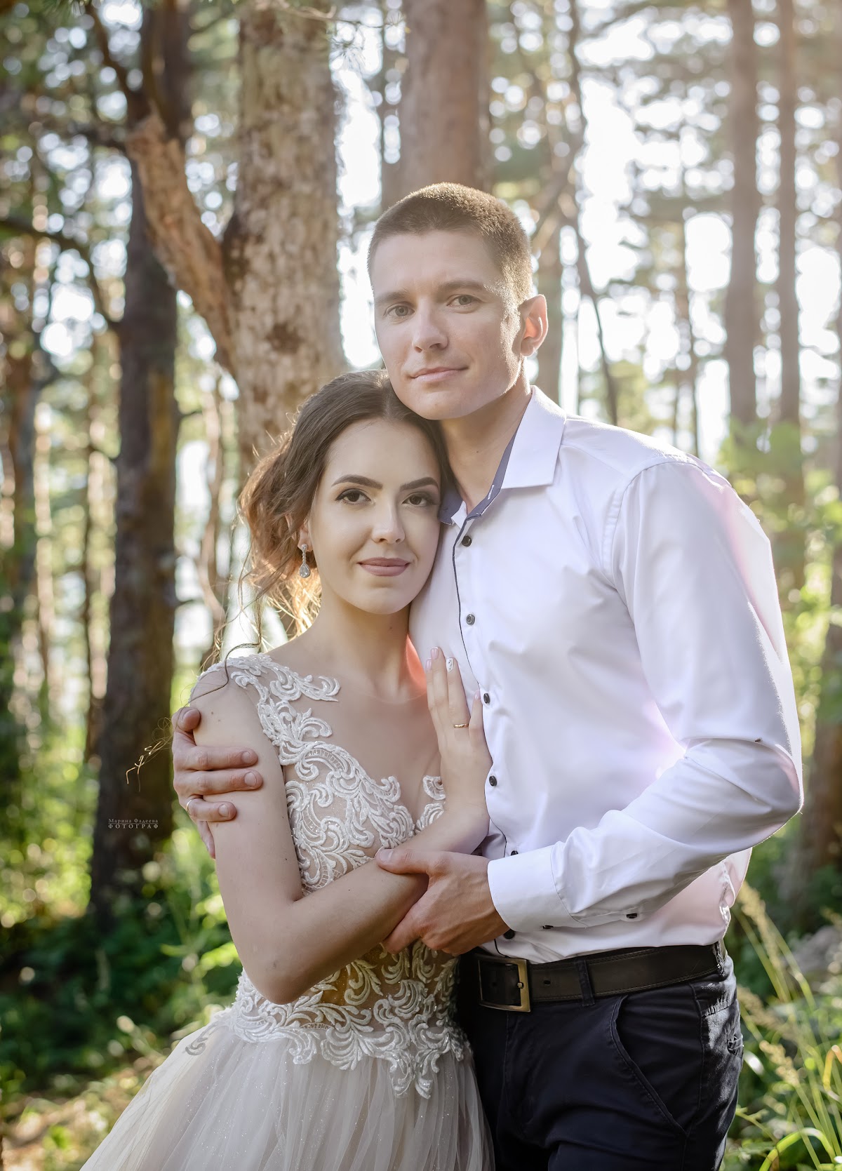Яна и Роман