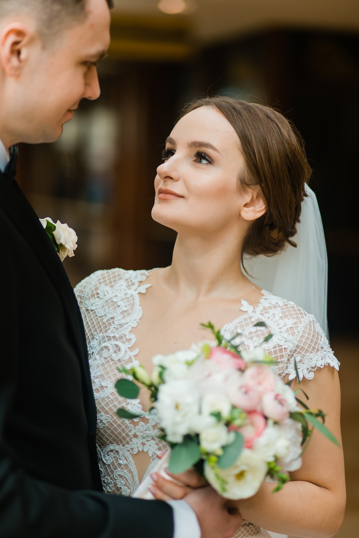 Полина и Илья