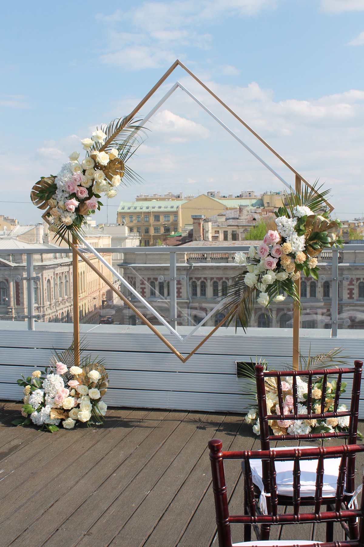 Event ROOF новый