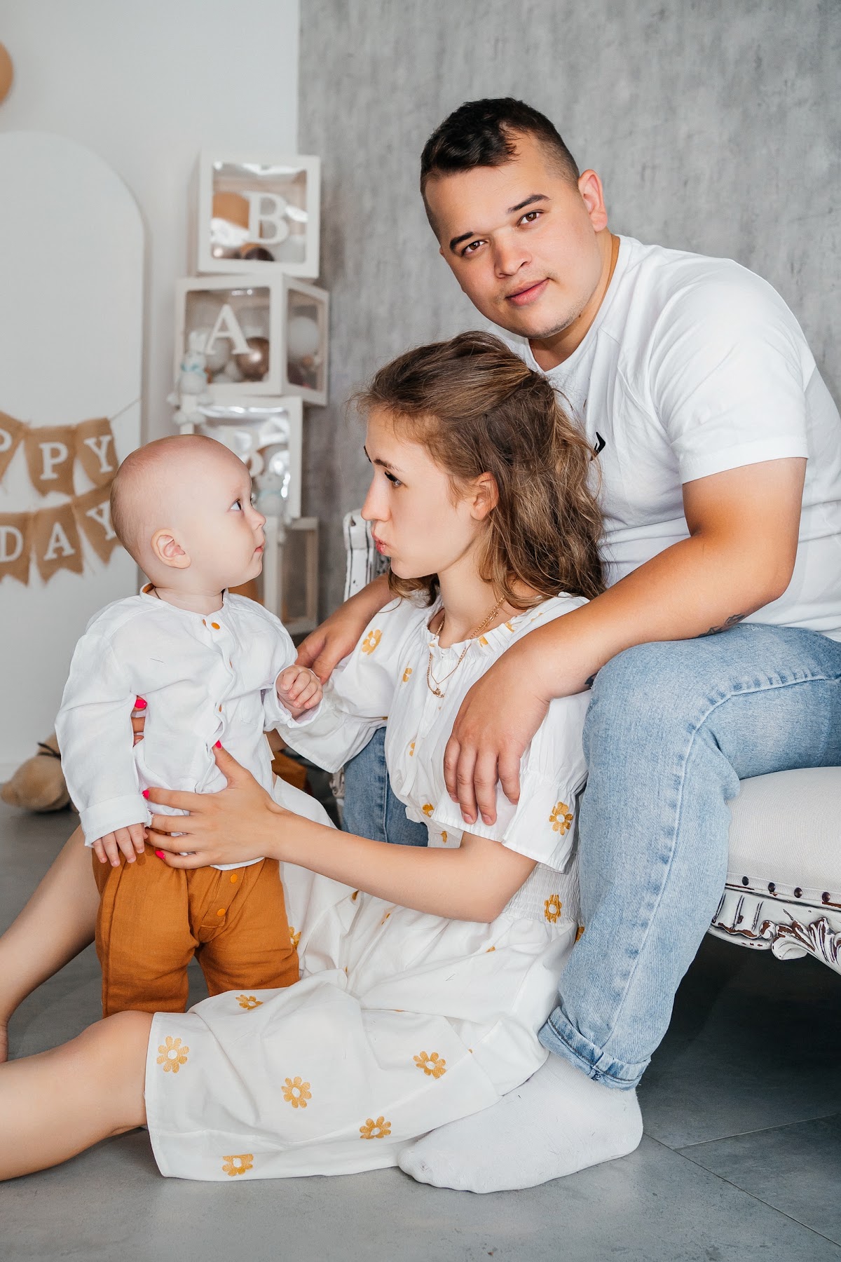 Портфолио: Семья