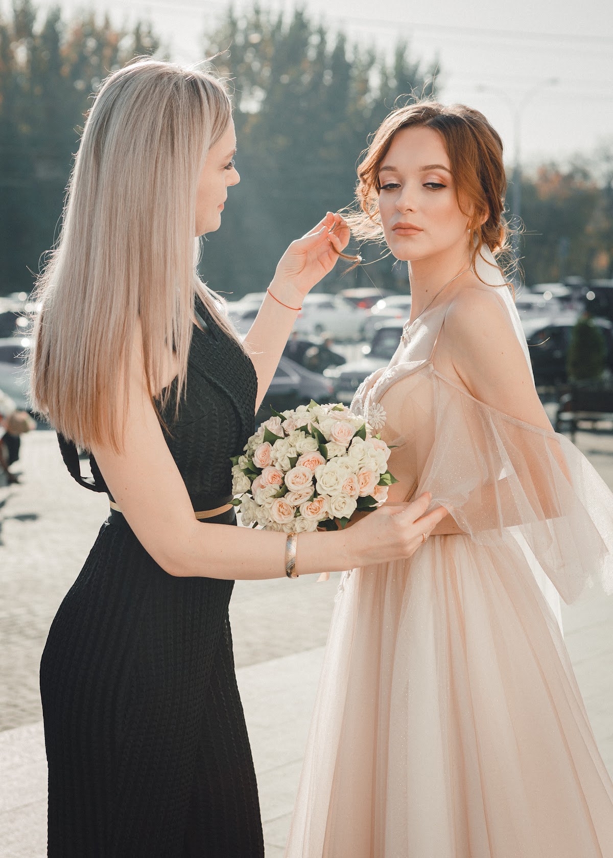 Карина и Дмитрий