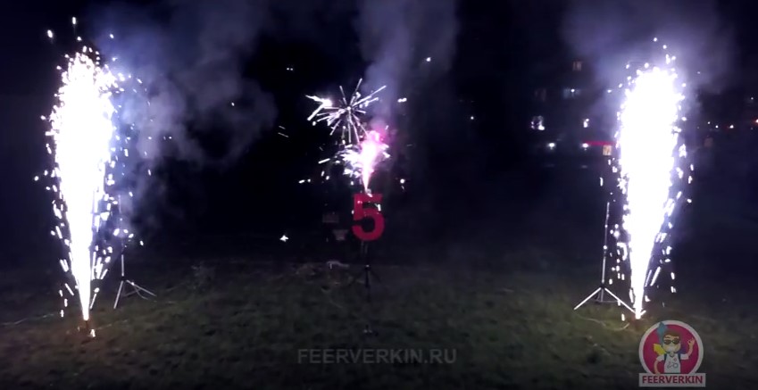 Феерверкин