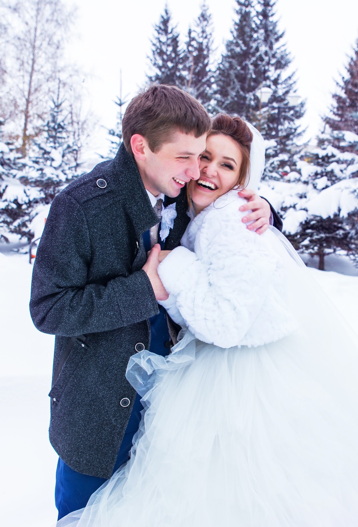 Светлана и Андрей