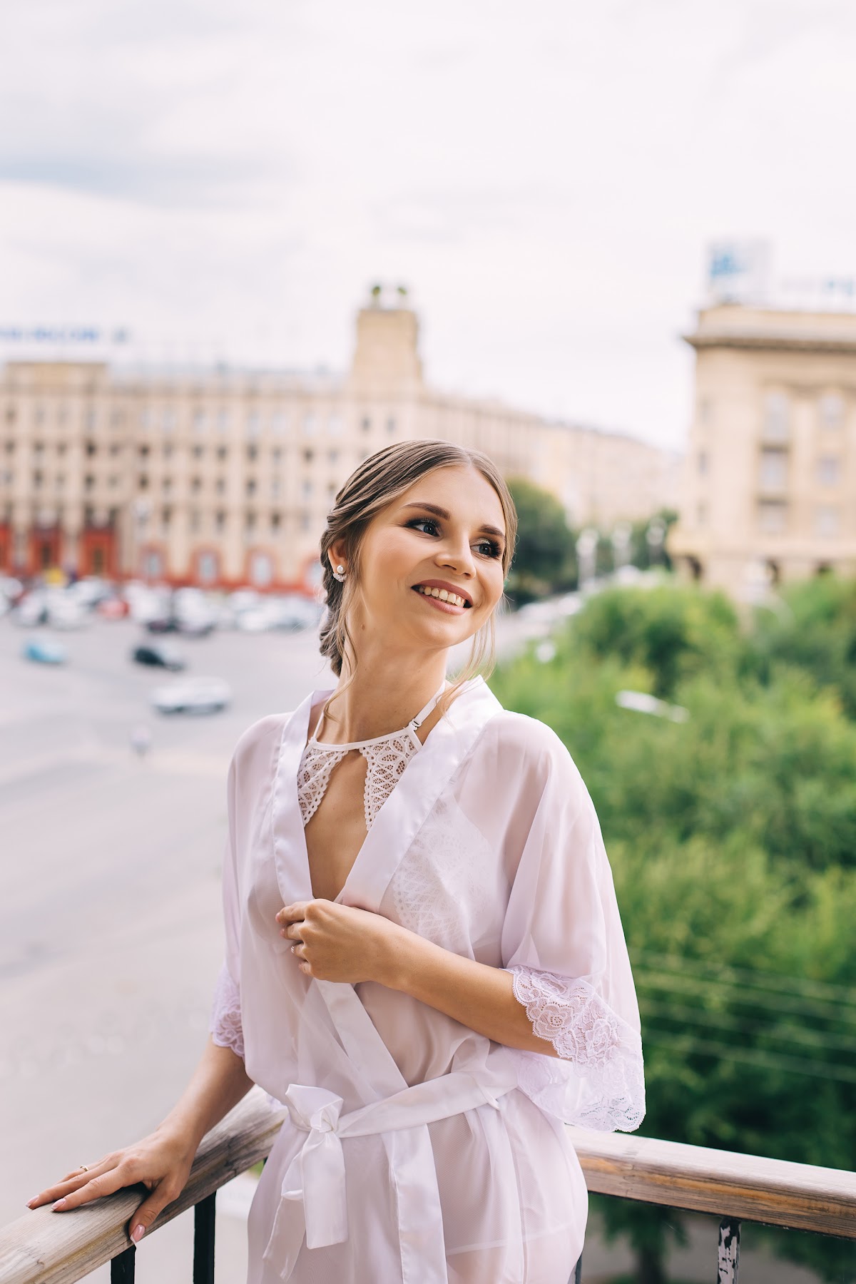 Кристина и Сергей