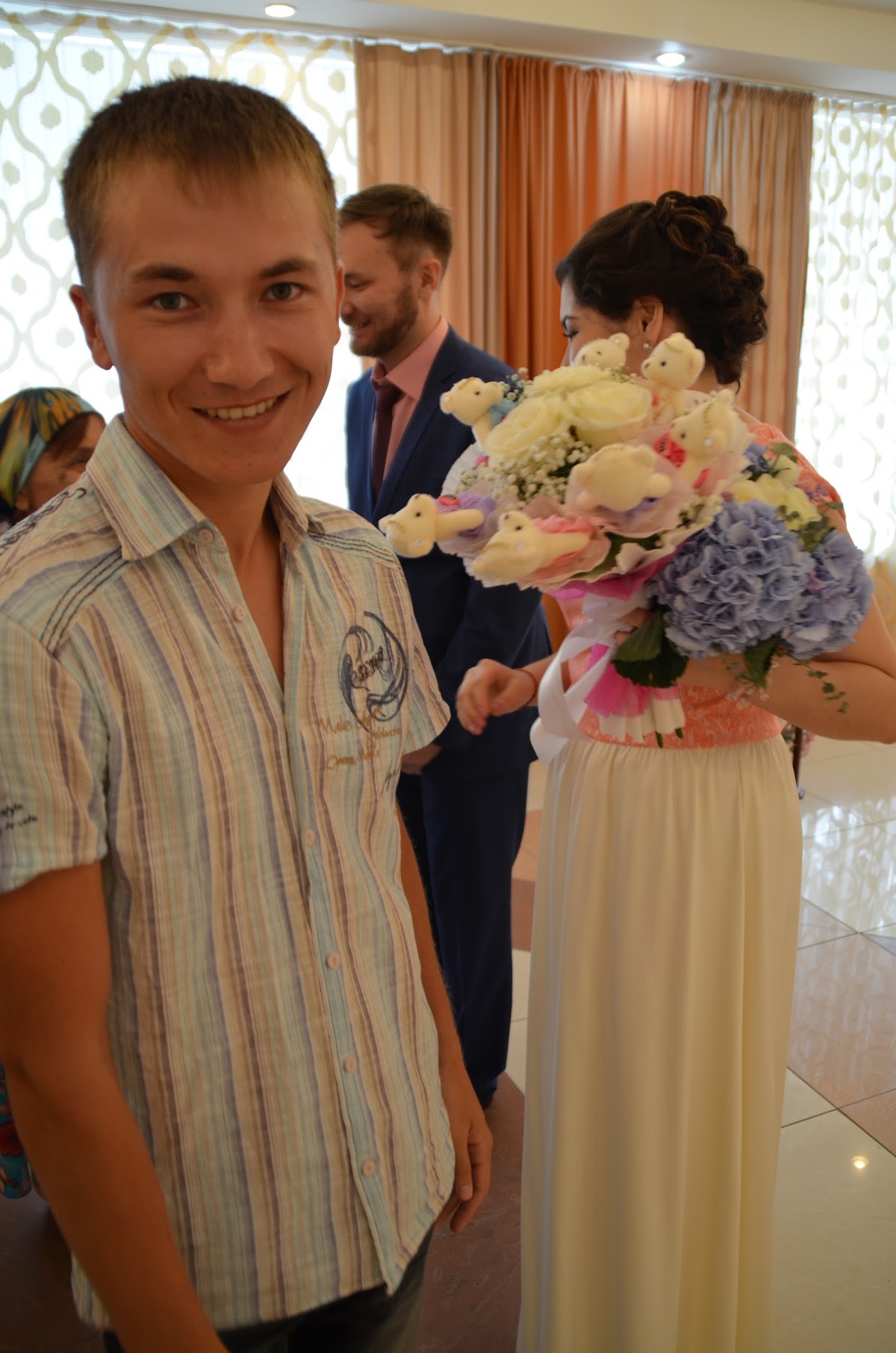 Альбина и Марсель