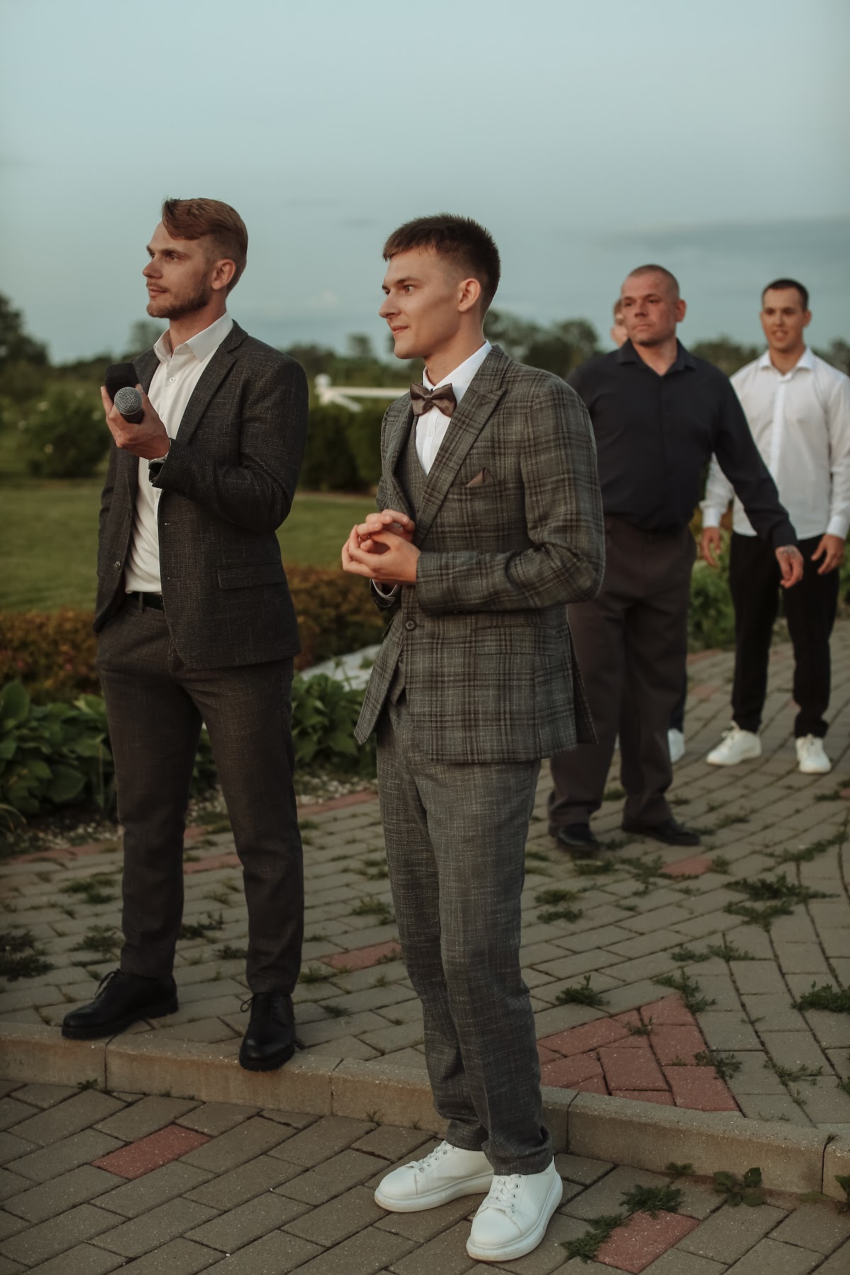 Дарья и Павел