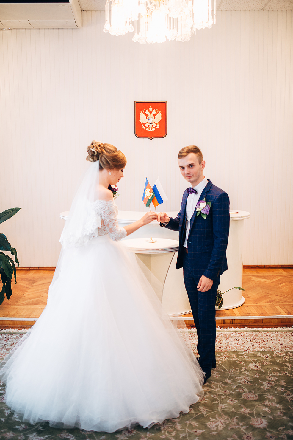 Свадебный отчёт