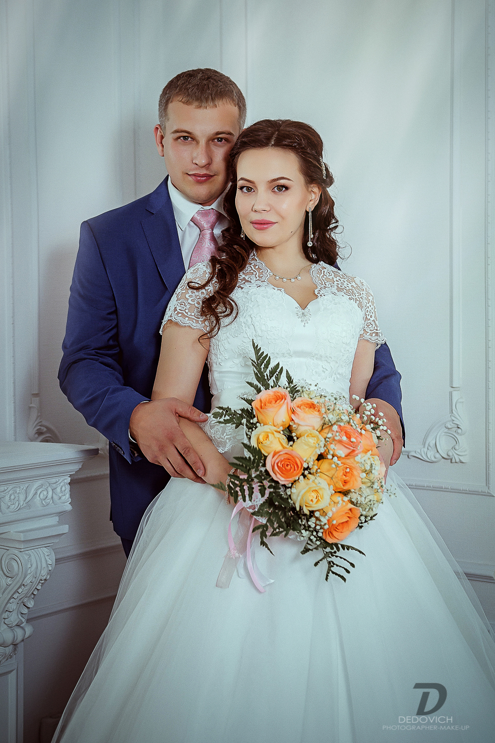 Свадебная фотосессия Елены и Григория ... октябрь 2015г