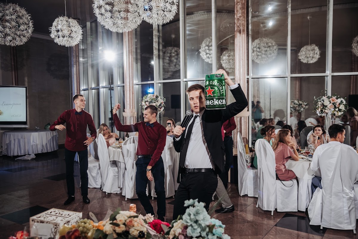 Алексей и Екатерина