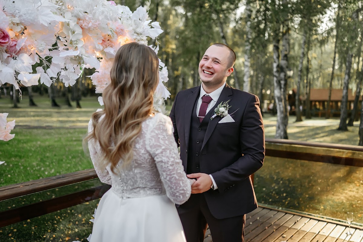 Полина и Олег