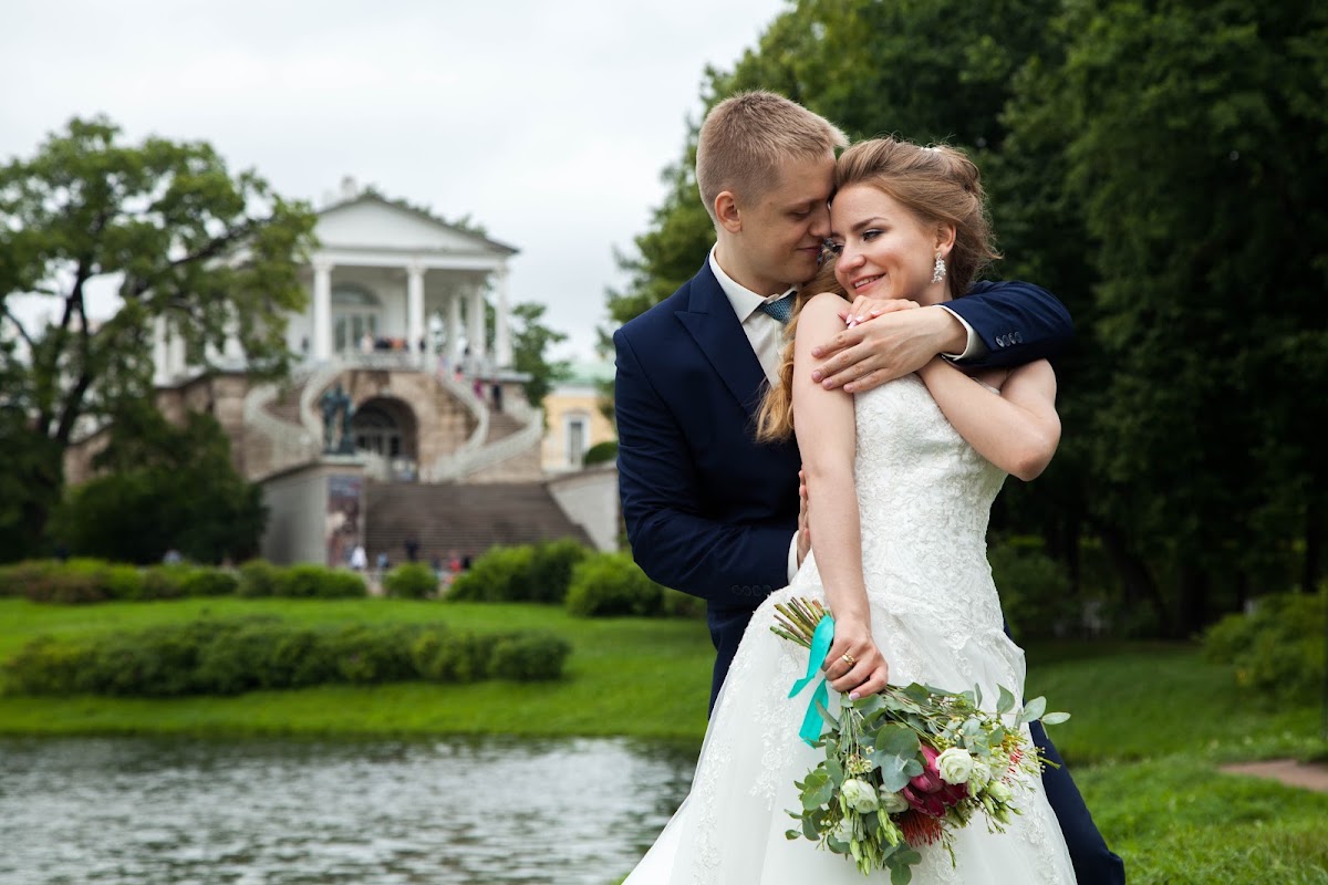 Портфолио: Love story