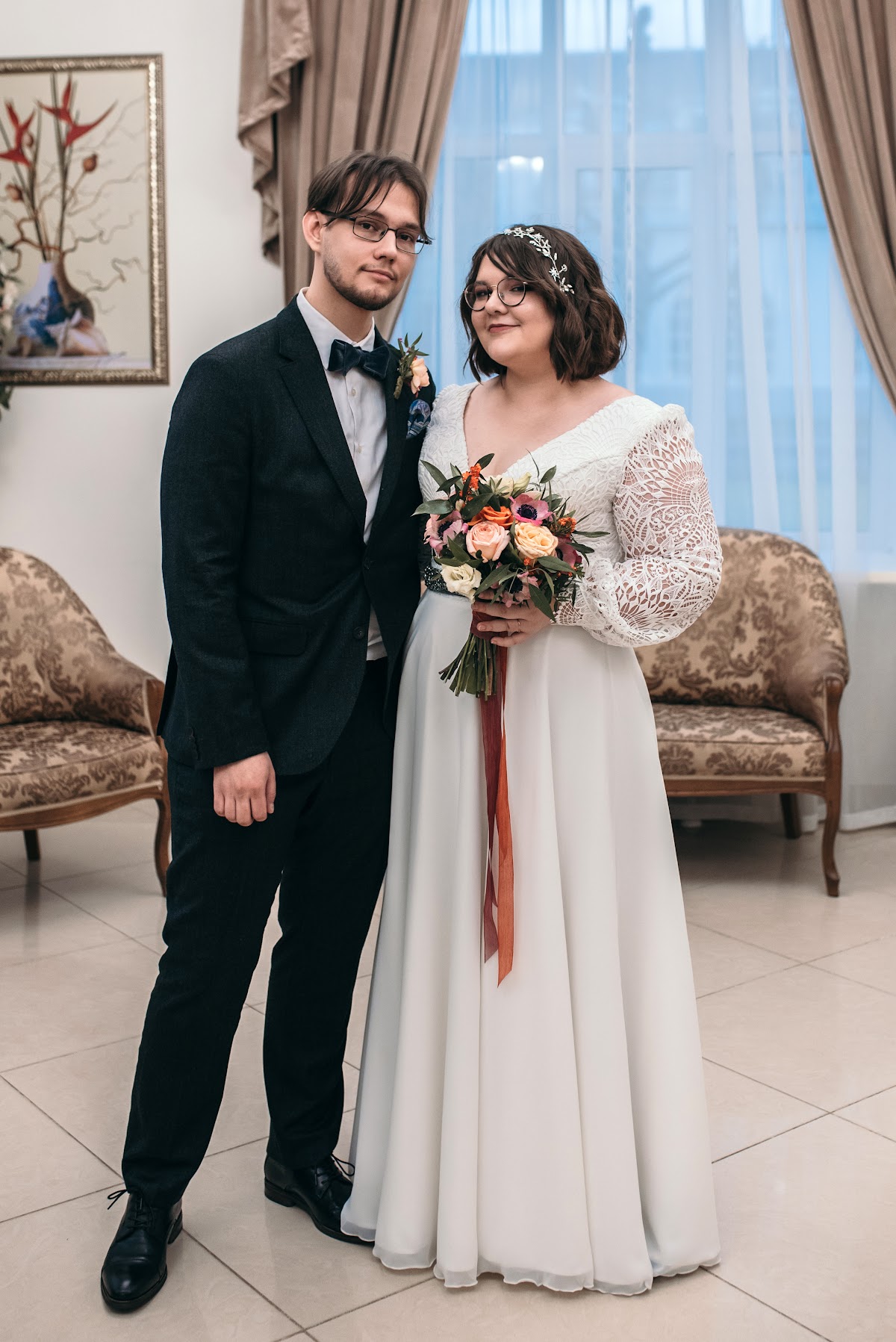 Букет невесты