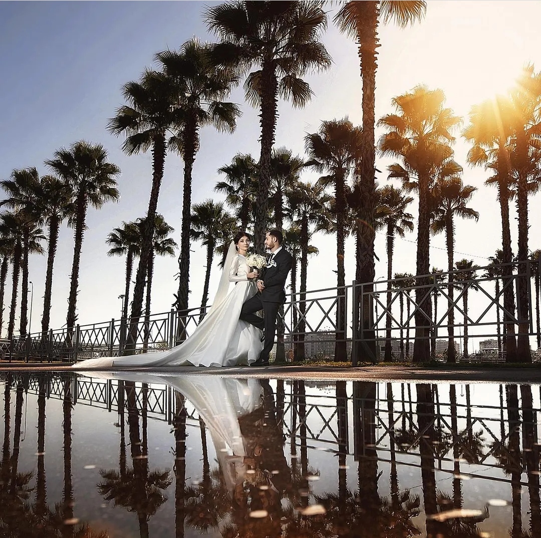 Wedding day, 2022