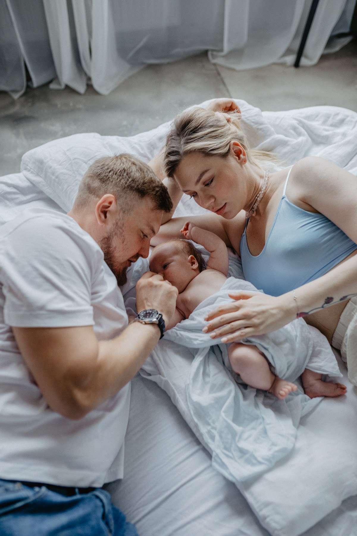 Портфолио: Семья