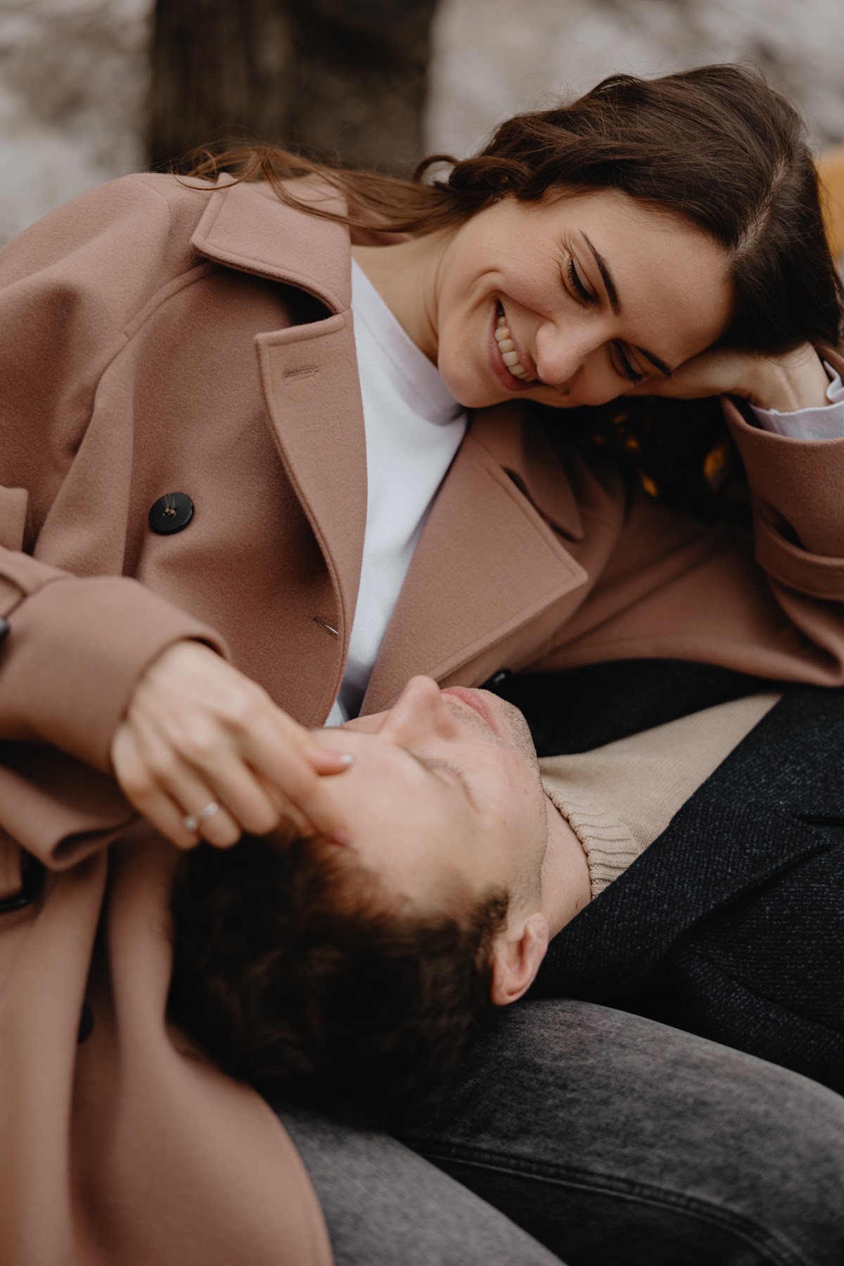 Love Story Наташи и Юры