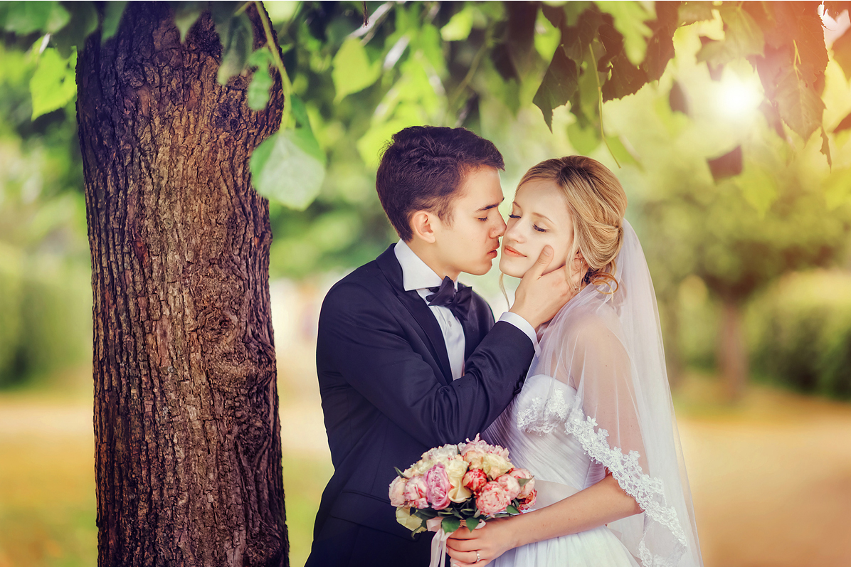 Свадьба Александра и Александры