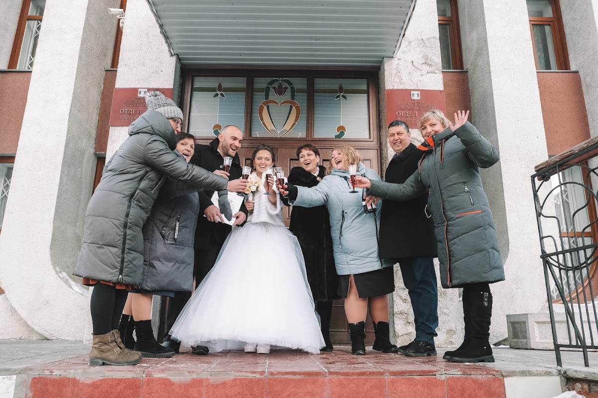 Дарья и Александр