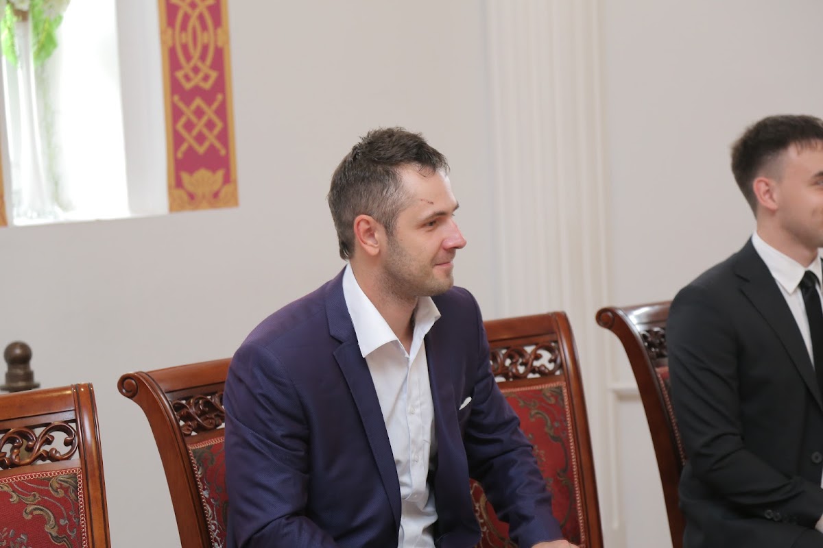 Евгения и Александр