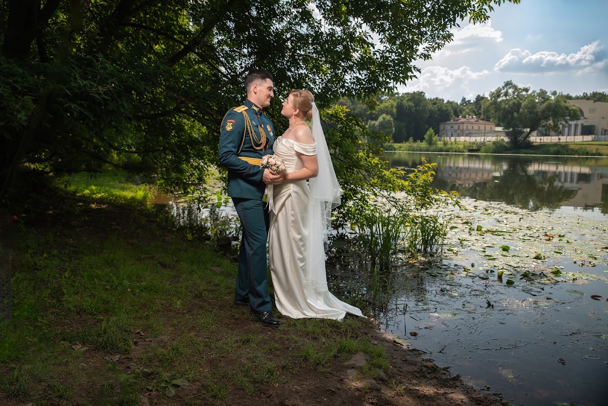 Евгений и Мария