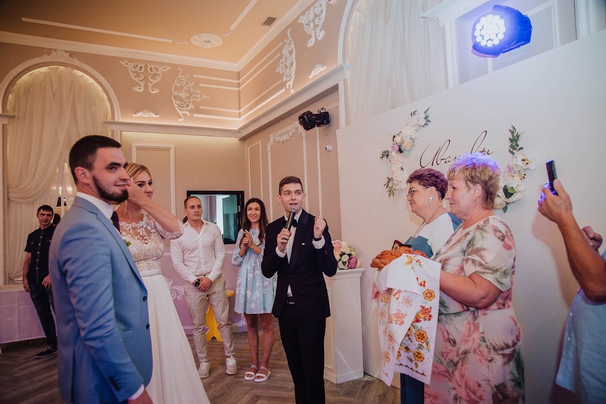 СВАДЬБА АНАТОЛИЙ & МАРИЯ