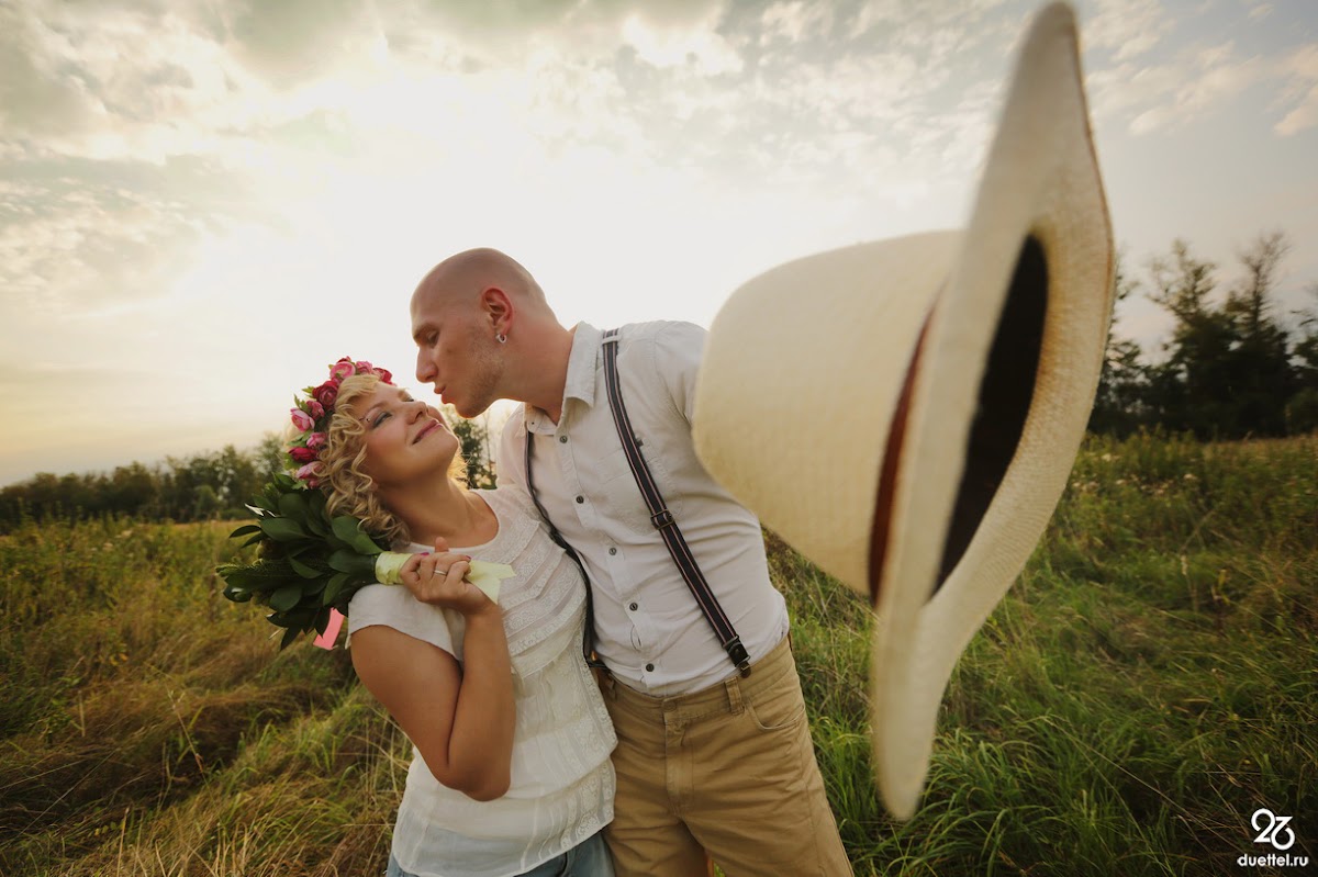 Love Story. Митя и Вероника