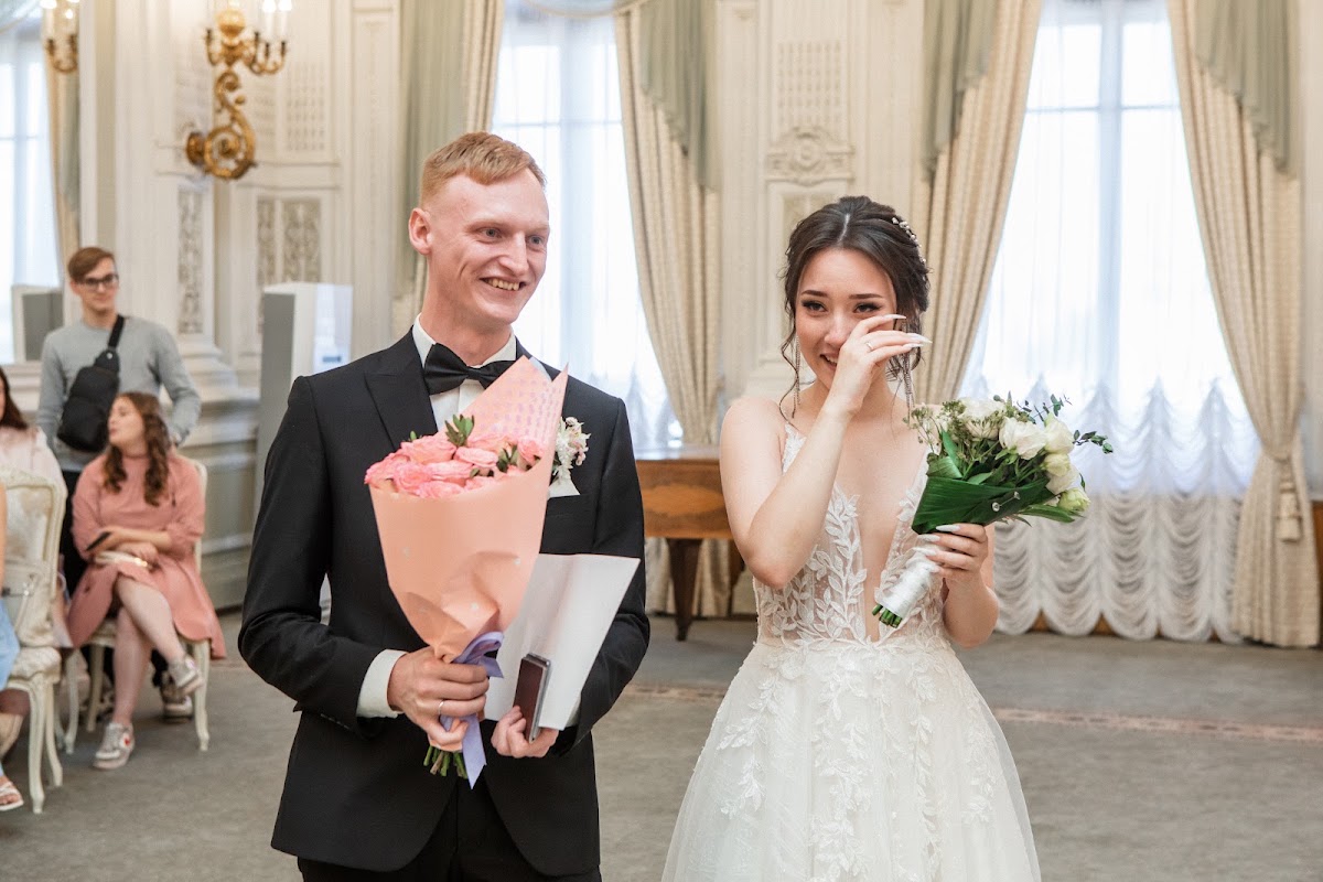 Кристина и Дмитрий