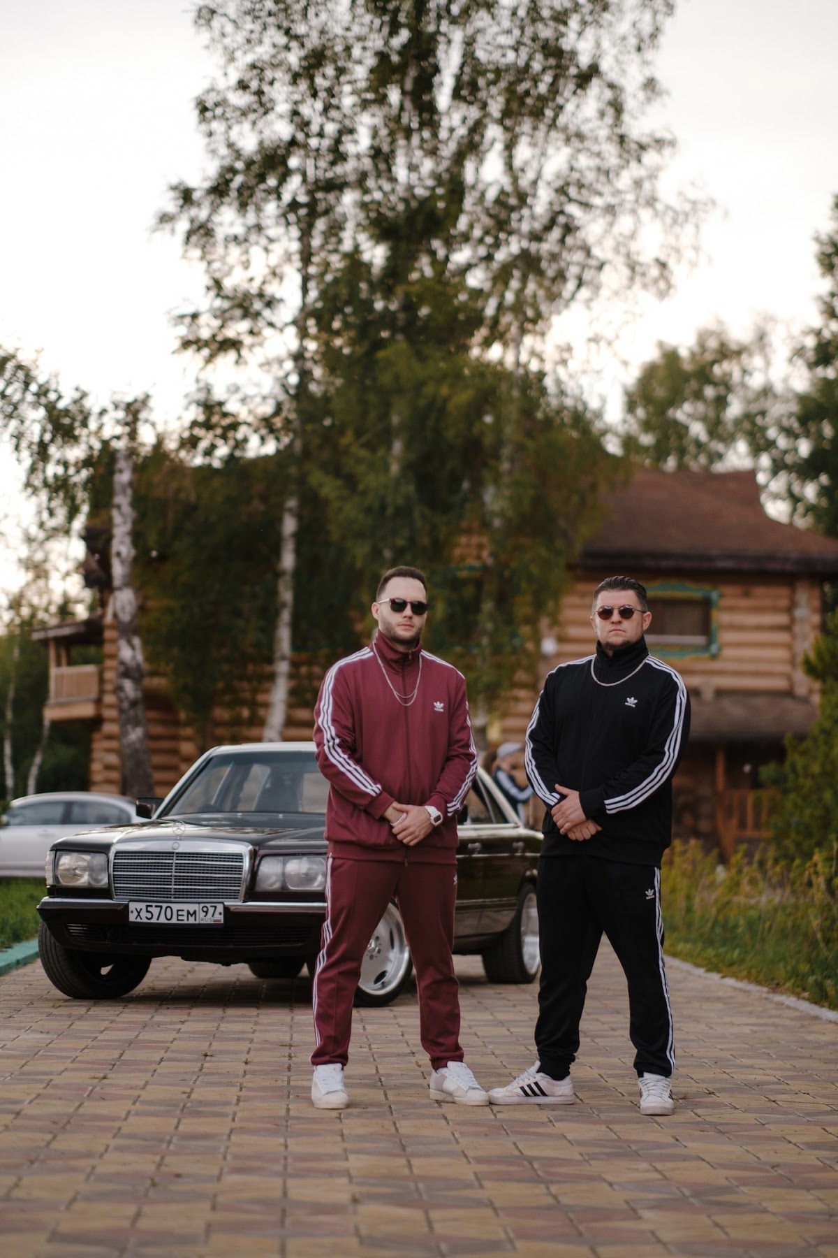 Вечеринка 90х!